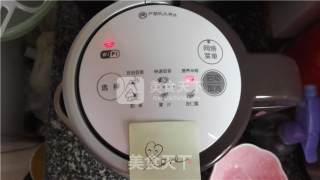 灰枣米糊的做法步骤：4