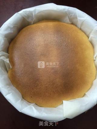 蜂蜜凹蛋糕的做法步骤：8