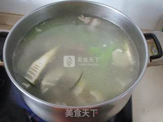 腌笃鲜的做法步骤：9