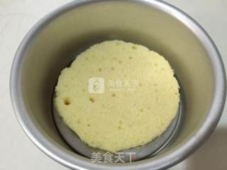 草莓慕斯蛋糕的做法步骤：5