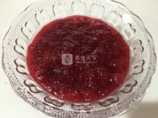 草莓慕斯蛋糕的做法步骤：10