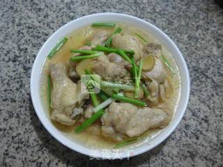 蒸鸡翅根的做法步骤：11
