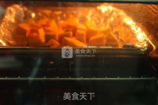 奶油南瓜汤的做法步骤：7