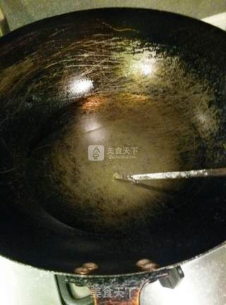 蒜香海苔小河虾的做法步骤：4