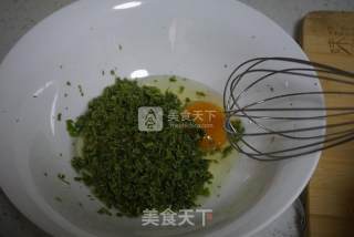 让无数人碎碎念的香椿厚蛋烧的做法步骤：4