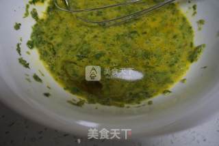 让无数人碎碎念的香椿厚蛋烧的做法步骤：5