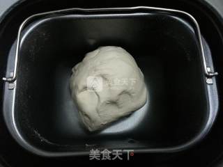麻油香菇青菜包的做法步骤：7