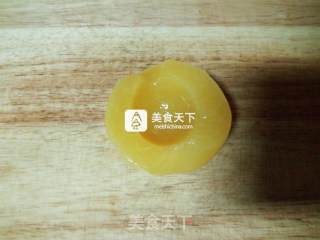 黄桃酸奶的做法步骤：1
