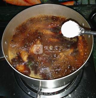 香辣鸭翅的做法步骤：9