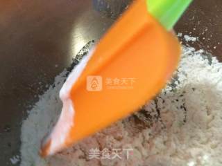 抱抱小熊饼干的做法步骤：2