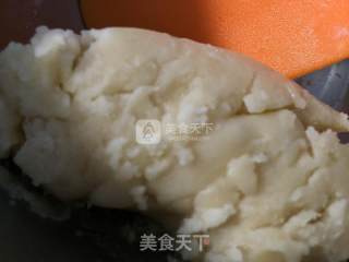 抱抱小熊饼干的做法步骤：3