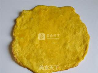 女孩花朵便当的做法步骤：7