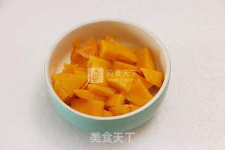 芒果蜂蜜牛奶饮的做法步骤：2
