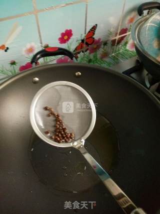 酸汤的做法步骤：4