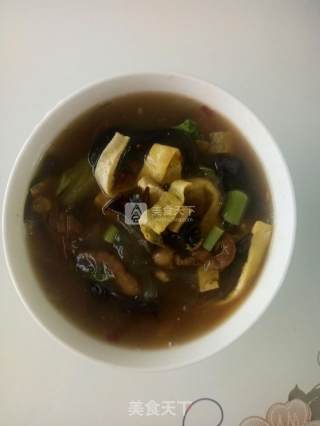 酸汤的做法步骤：14