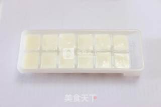 芒果酸奶冰沙的做法步骤：2