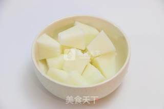芒果酸奶冰沙的做法步骤：4