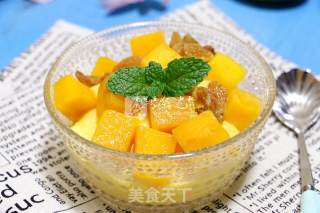 芒果酸奶冰沙的做法步骤：15