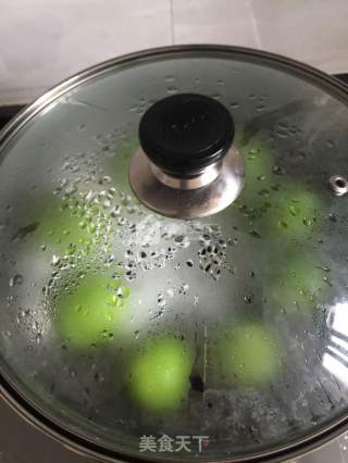 青团子的做法步骤：8
