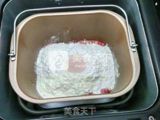 笨熊面包的做法步骤：6