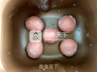 笨熊面包的做法步骤：13