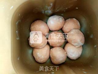 笨熊面包的做法步骤：14