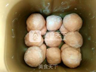 笨熊面包的做法步骤：15