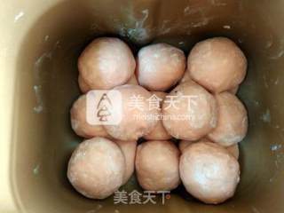 笨熊面包的做法步骤：16