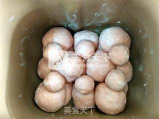 笨熊面包的做法步骤：17