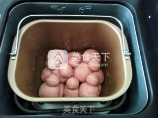 笨熊面包的做法步骤：18