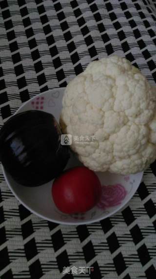 红油菜花的做法步骤：1