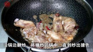 爽口粘手的【马蒂烧猪脚】的做法步骤：6