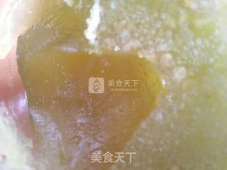 青苹果的果冻的做法步骤：2