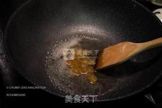 红（酒）烧五层肉  Stewed 5-Layer Pork Belly的做法步骤：4