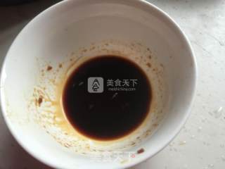 凉拌莴笋叶的做法步骤：6