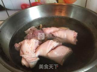 老妈蹄花的做法步骤：3