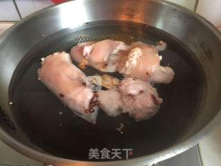 老妈蹄花的做法步骤：5