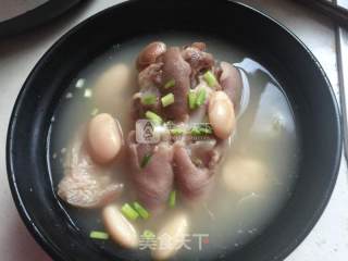 老妈蹄花的做法步骤：15