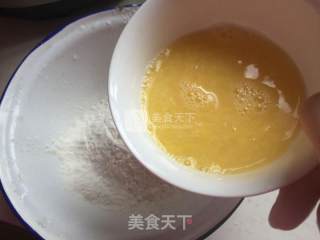 炸花椒芽的做法步骤：3