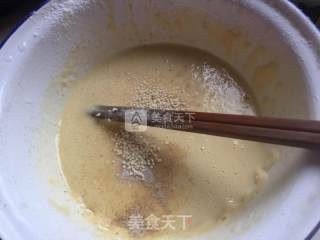 炸花椒芽的做法步骤：4