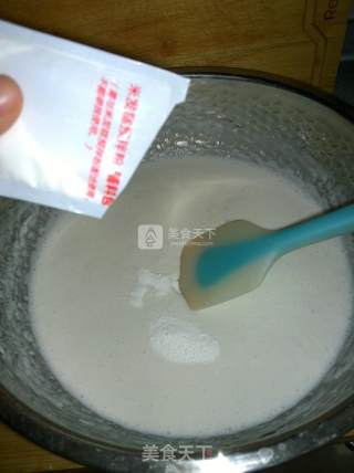 蒸米糕的做法步骤：3
