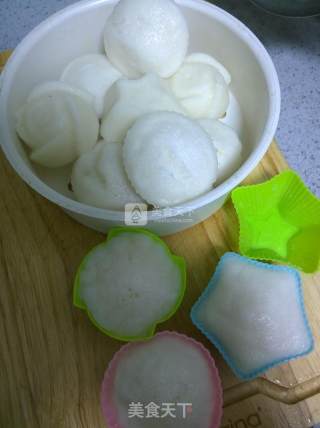 蒸米糕的做法步骤：6
