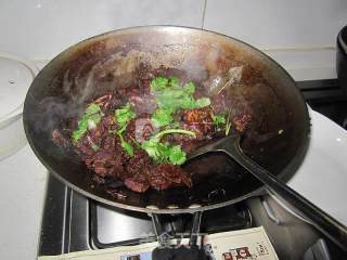 红烧野兔肉的做法步骤：7