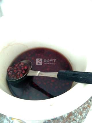 和风抹茶红豆蛋挞的做法步骤：5