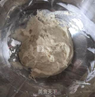 中种馒头的做法步骤：3