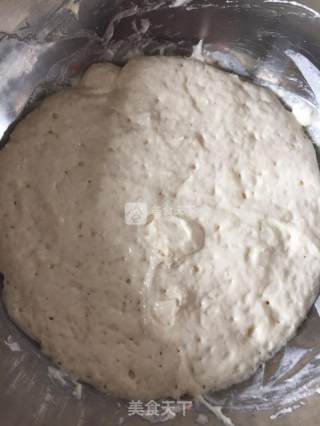 中种馒头的做法步骤：4