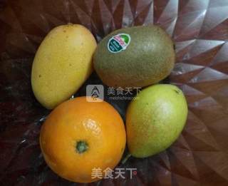 创意水果盒的做法步骤：1