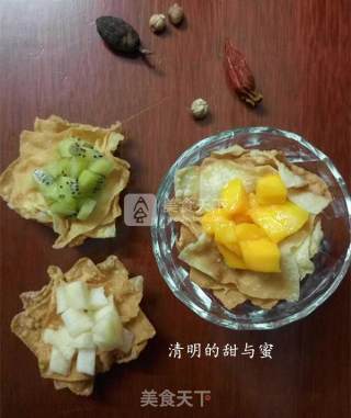 创意水果盒的做法步骤：6