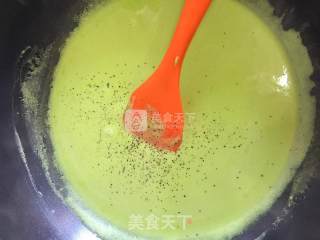 豌豆浓汤的做法步骤：10