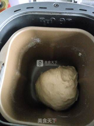 麻薯面包的做法步骤：3